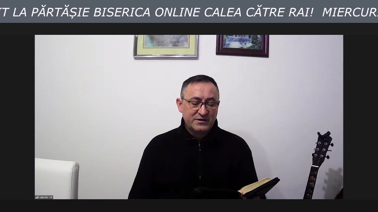 VALENTIN TRIF -ÎNȚELEPCIUNEA DE SUS- IACOV 1:5-7, 1 ÎMPĂRĂȚI 3:5-12, APOC 22:12 CALEA CĂTRE RAI