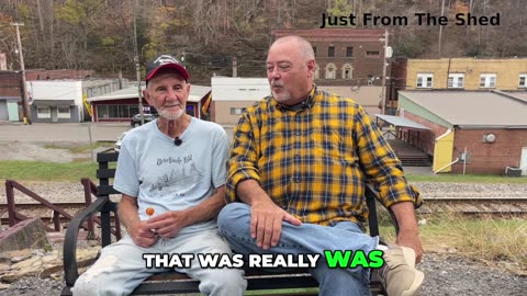 Manual Collins, Nostalgic Conversations: Memories of Our Hometown, War West Virginia,