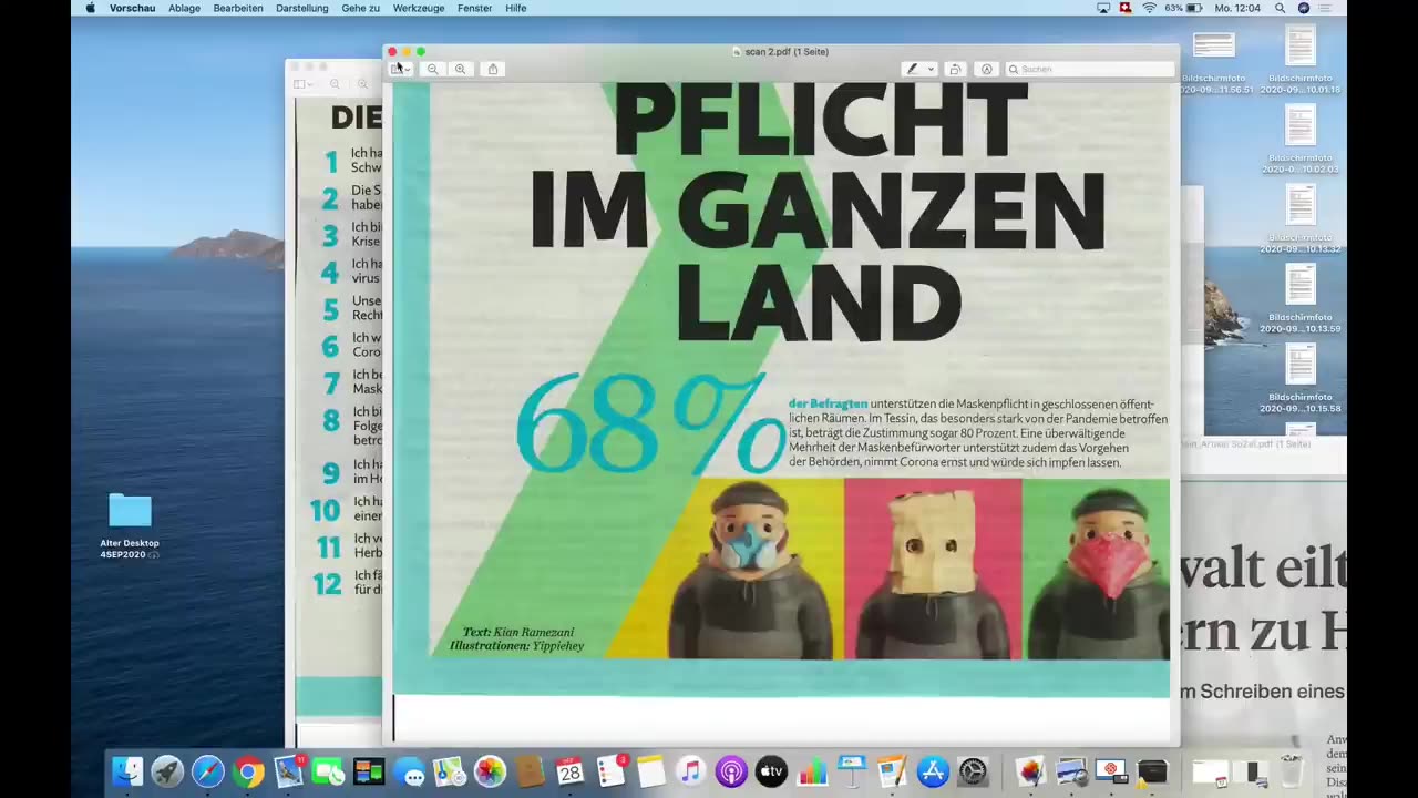 IKEA, die schwedische Schande: Maskenpflicht trotz Arztzeugnis. Und den Massenmedien ist es egal.