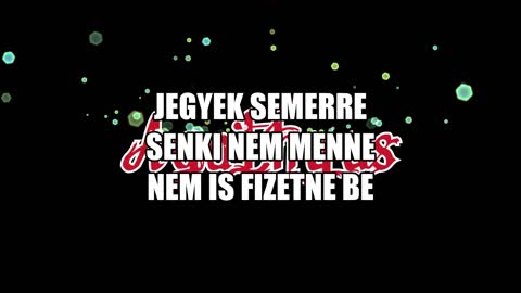 Agathyus - Jegyek semerre (dalszöveges audió)