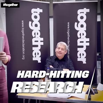 Together only exists thanks to the support of our members