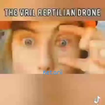 Reptilian Eye Parasite