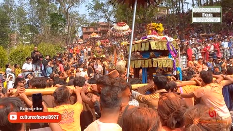 Biska Jatra, Bode, Madhyapur Thimi, Bhaktapur, 2081, Part II