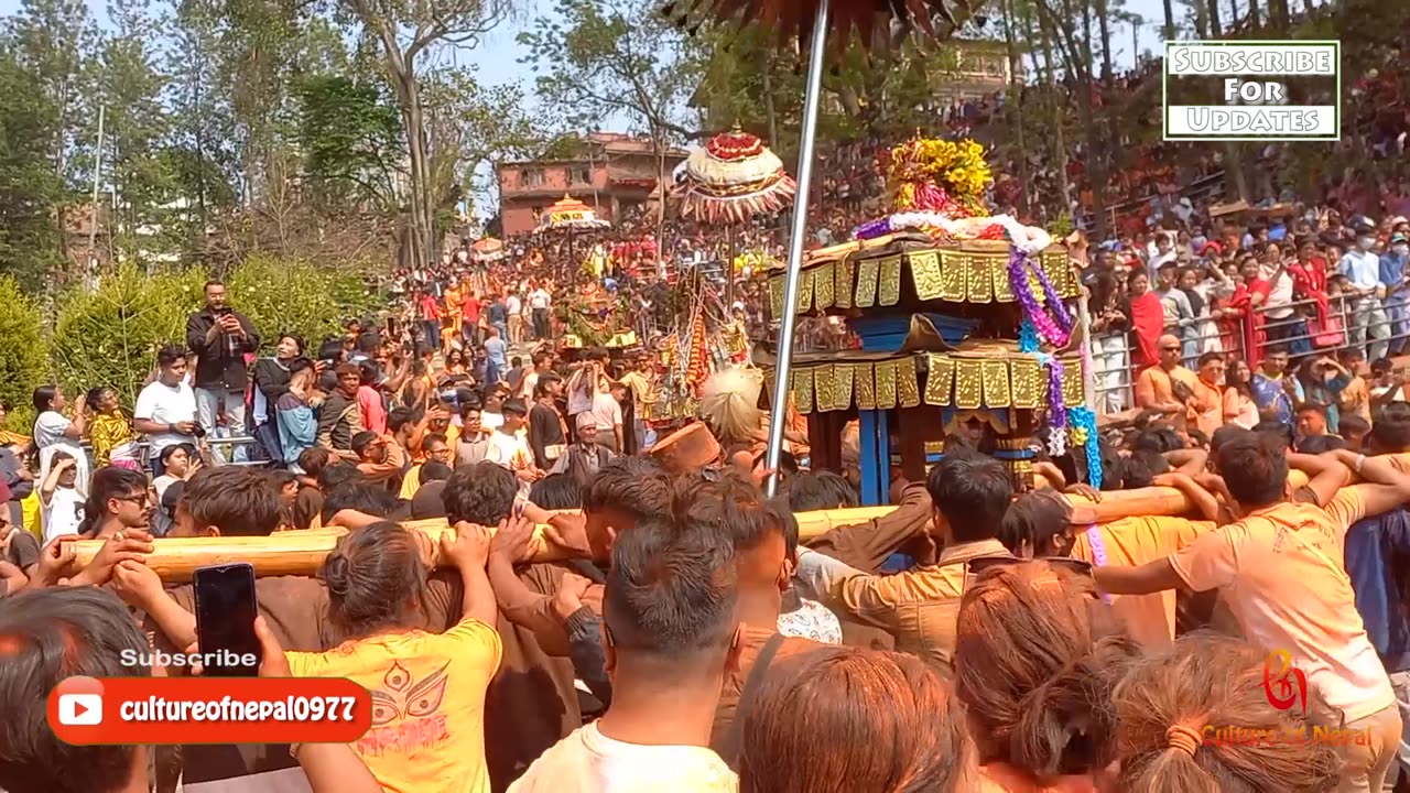 Biska Jatra, Bode, Madhyapur Thimi, Bhaktapur, 2081, Part II