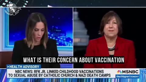 Sheryl Gay Stolberg, health policy correspondent for the New York Times is worried