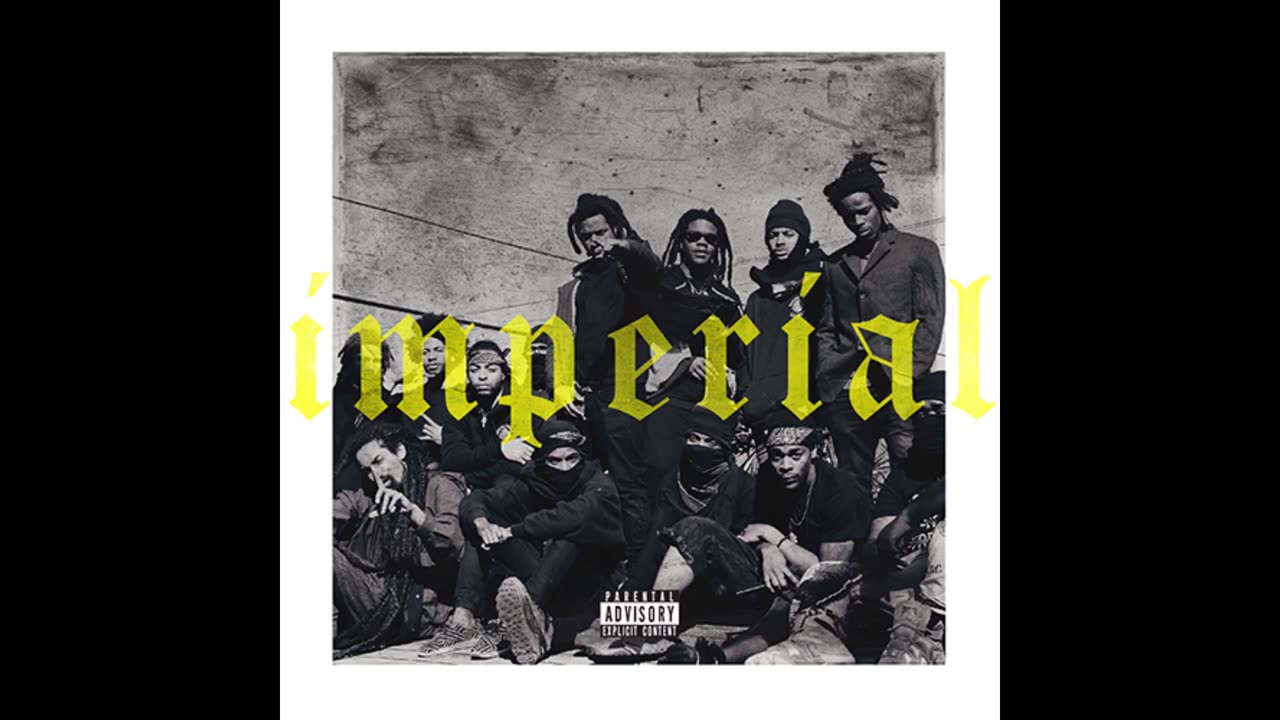 Denzel Curry - Imperial Mixtape