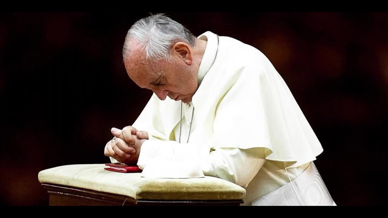 Pope Francis Must Resign