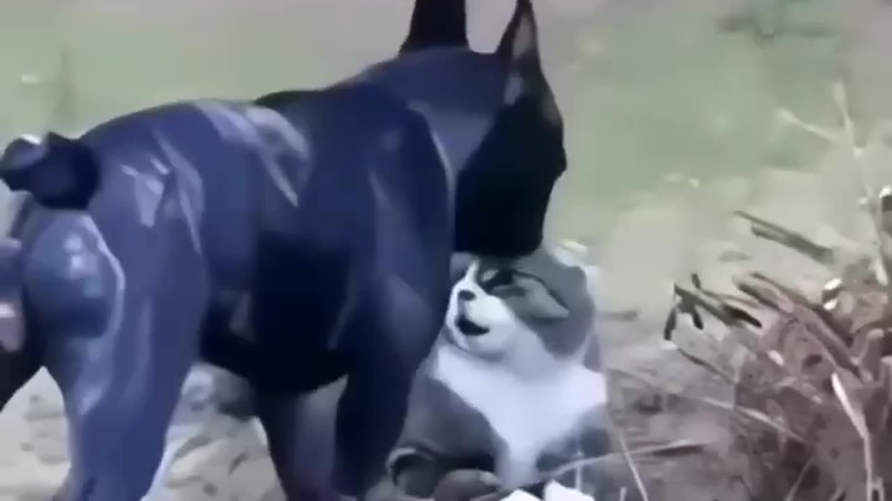 Cat Are Strong