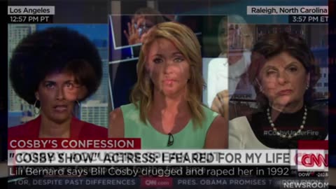 The Bill Cosby Tranny Scandal