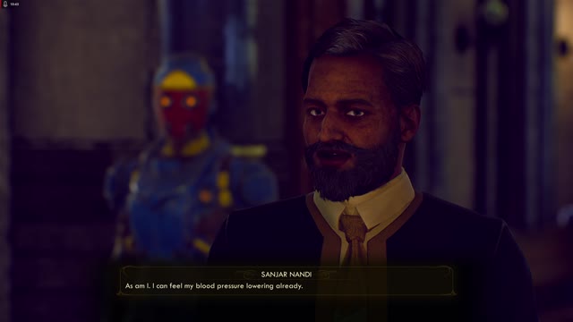 Lets Play The Outer Worlds Ep. 45