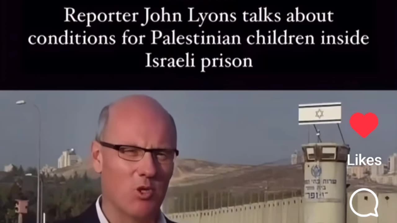 Life For Kids Inside Israhell Prisons