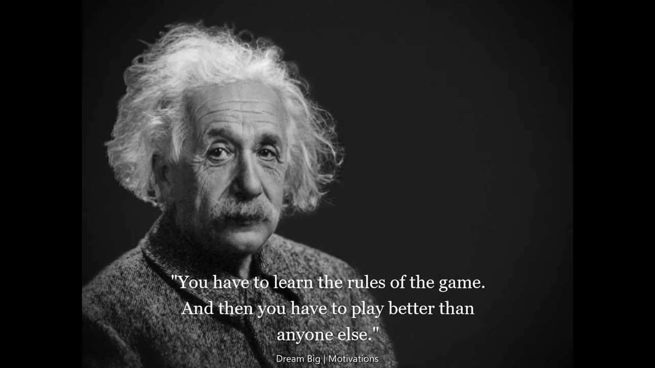 Albert einstein's life changing