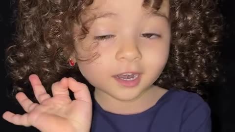 Baby Saying "I Miss You" – Heartwarming and Adorable Moment! 😢💖