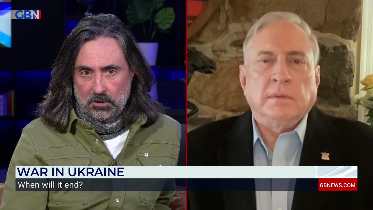 Colonel Douglas Macgregor and Neil Oliver SLAM on reasons and likely outcome of Ukraine War