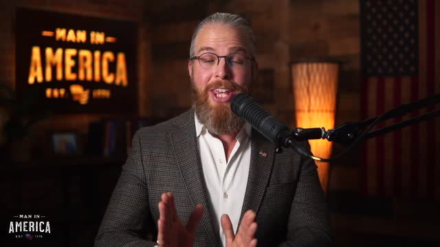 Ed Dowd: Big Pharma Will COLLAPSE Under the Weight of Its Own Evil