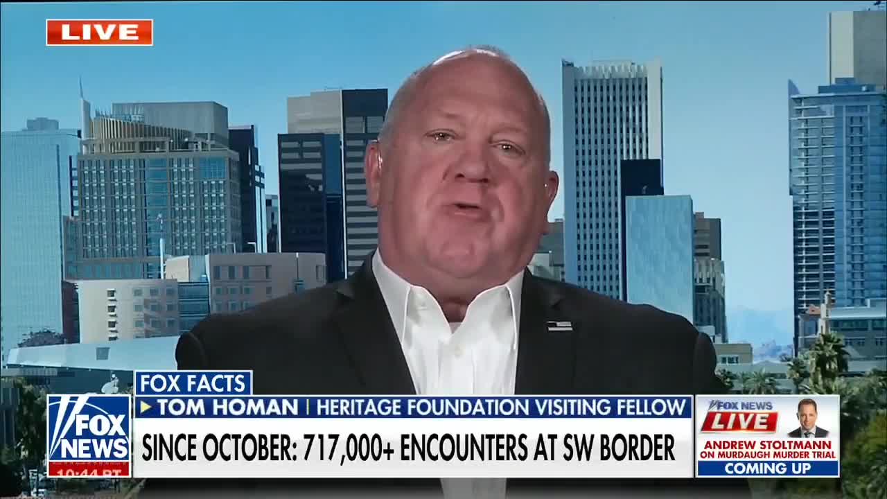 Fmr Acting ICE Director Slams AOC On The Border