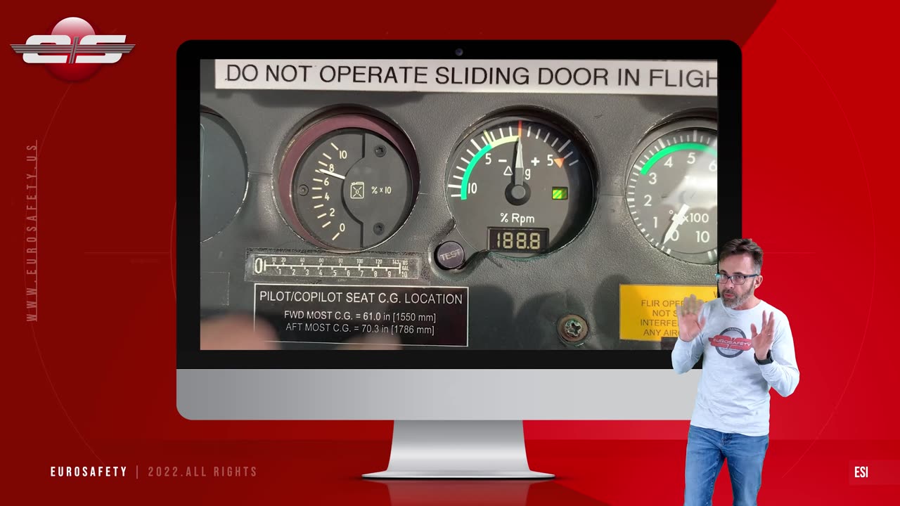 On the AS350B2.... what is the Delta NG Test?