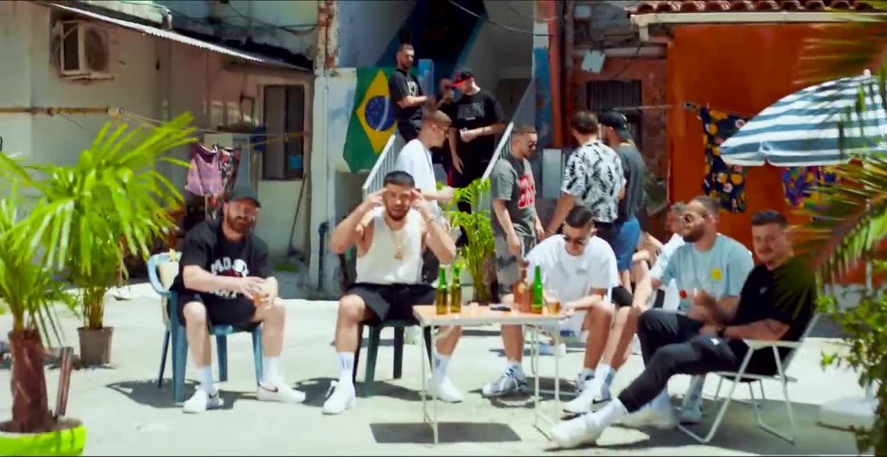 Noizy x Loredana - Heart attack