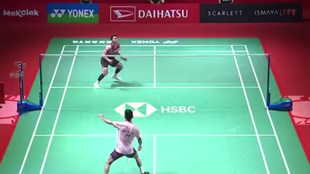 Alexandre Christie moment