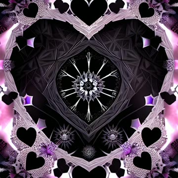 Fresh Heart Art Kaleidoscope Set