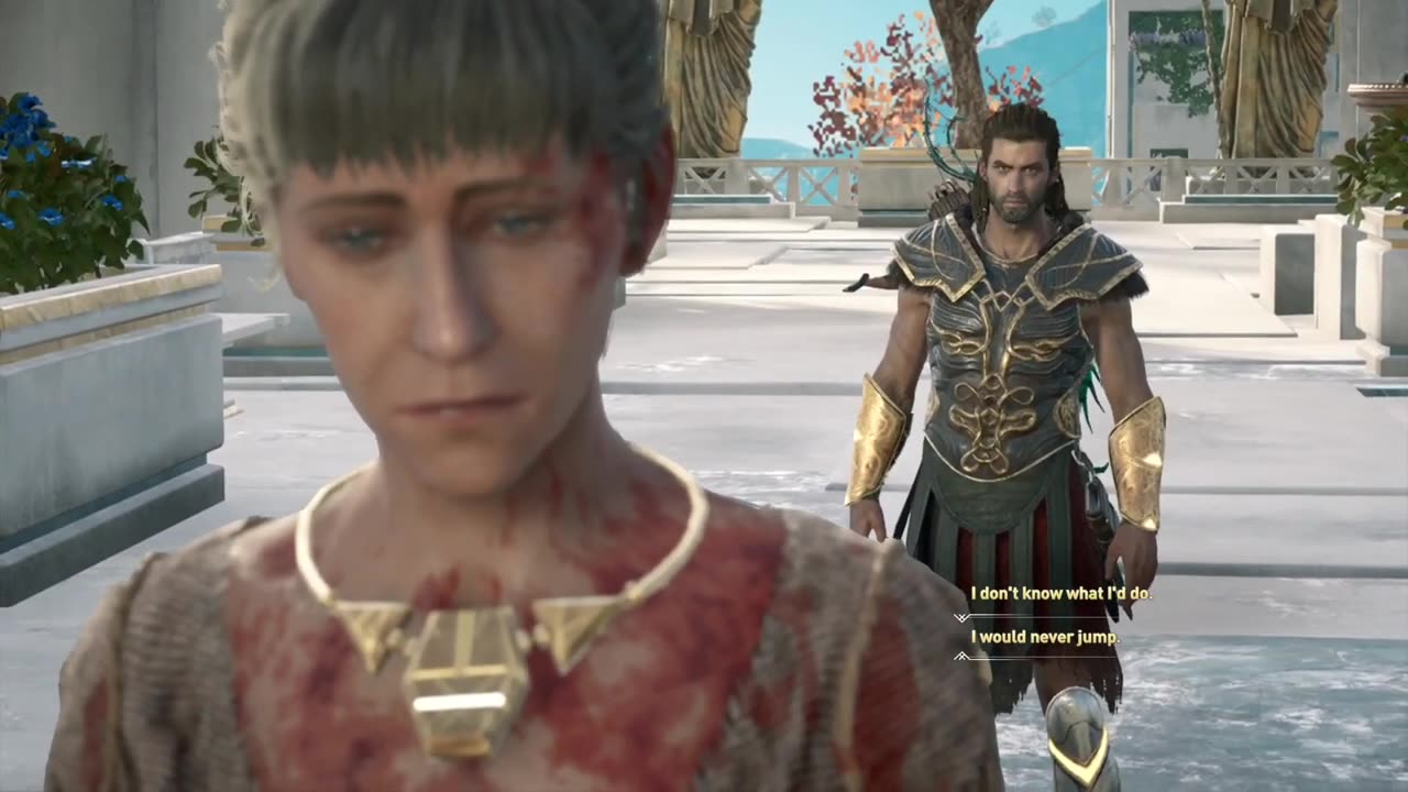 Assassin's Creed Odyssey - In Dreams