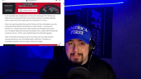 Balloons for Clown World