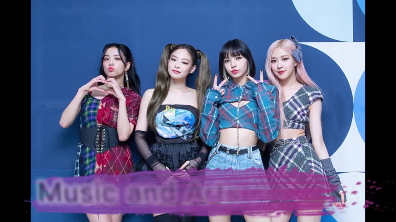 BLACKPINK COACHELLA 2023