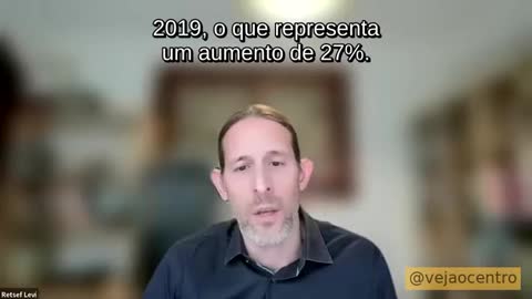 "All mRNA vaccination should stop immediately" - Toda a vacinação com mRNA deve parar imediatamente!