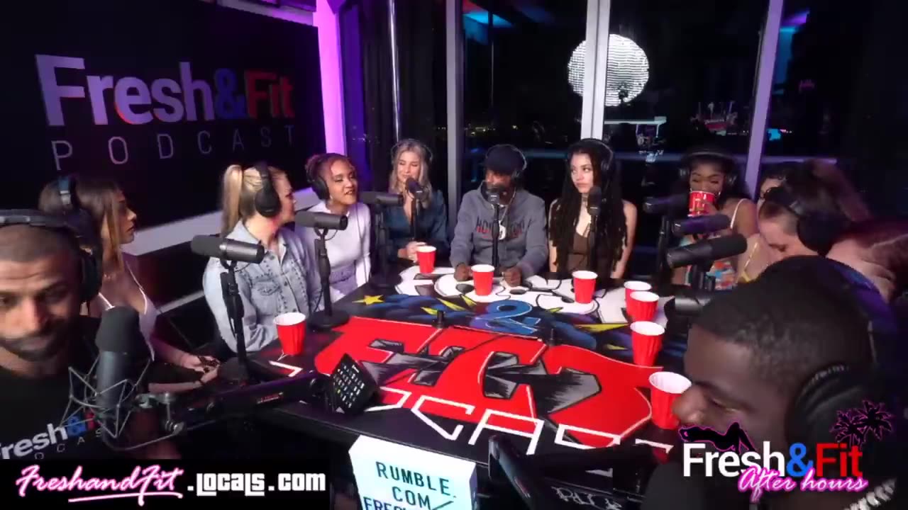 She Got STOPPED Quick After SAYING This F**kery!