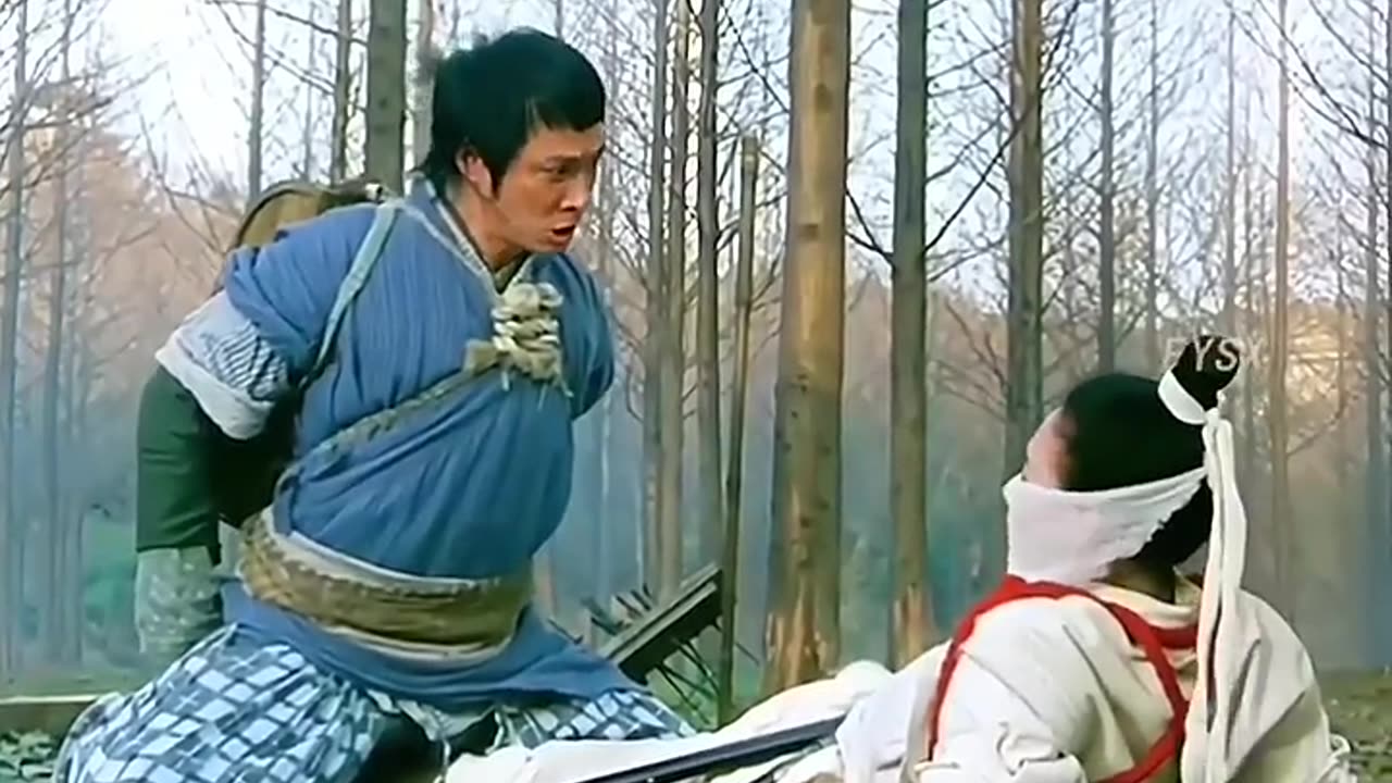 When chiness life and fight