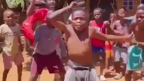 The village best dances.