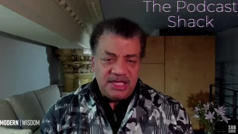 Neil DeGrasse Tyson Talks About Patrick Bet-David