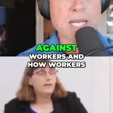 The Work Ethic Revolution: How Neoliberalism Betrayed Workers & How to Reclaim It