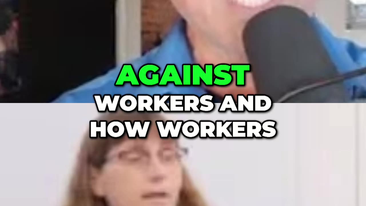 The Work Ethic Revolution: How Neoliberalism Betrayed Workers & How to Reclaim It