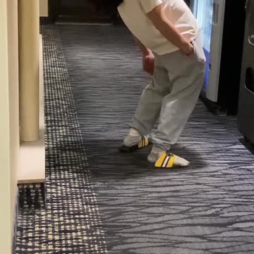 Doing The Percocet Dance ZOMBIE