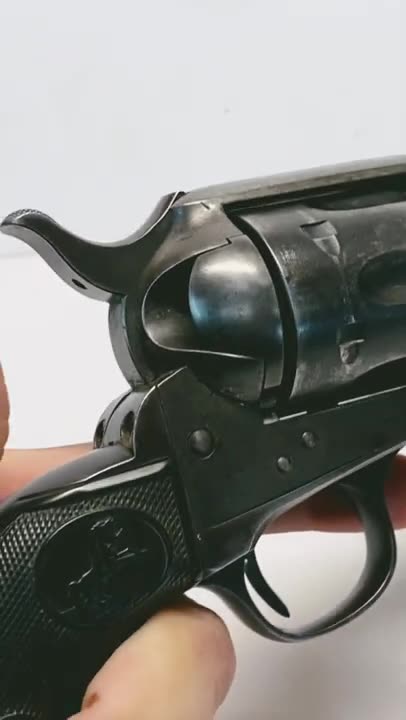 Colt Frontier Six Shooter #shorts