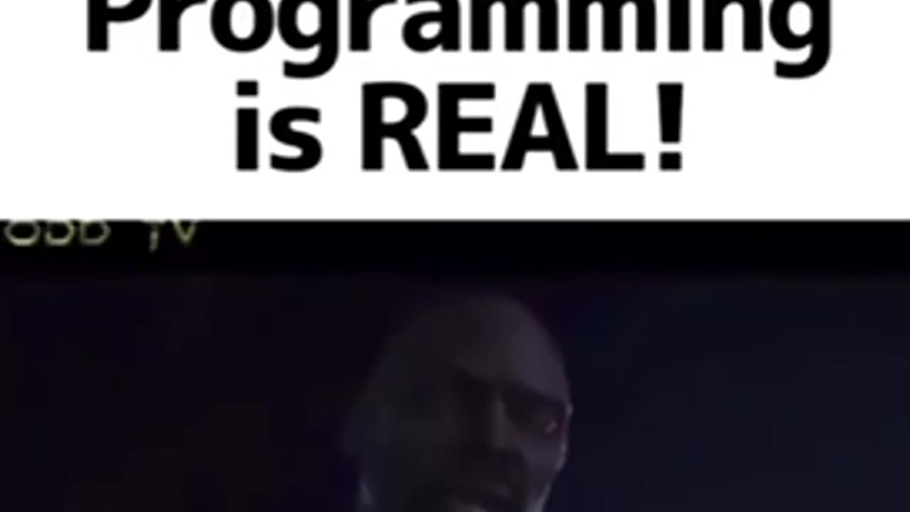 THE REAL ZOMBIE 🧟‍♂️ THE ZOMBIE PROGRAMMING 🙅‍♀️IS REAL