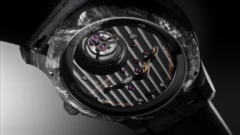 CFB Capsule Collection - Carl F. Bucherer