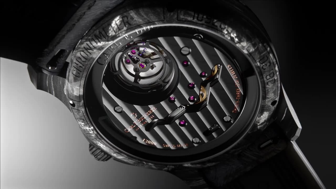 CFB Capsule Collection - Carl F. Bucherer