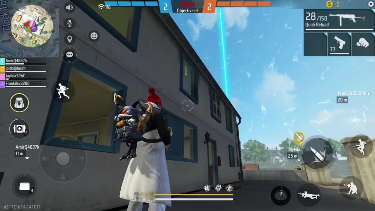 Farming kills with smooth movement | crazy gameplay