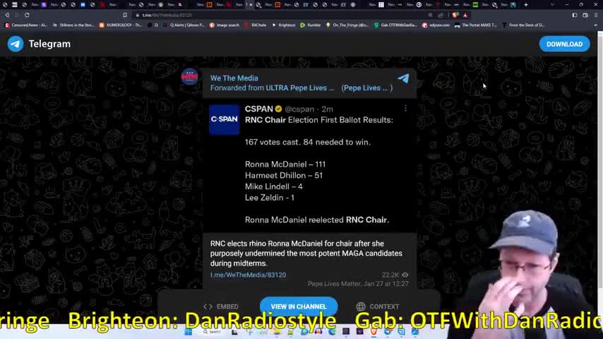 Deep State Taking Things To The Next Level