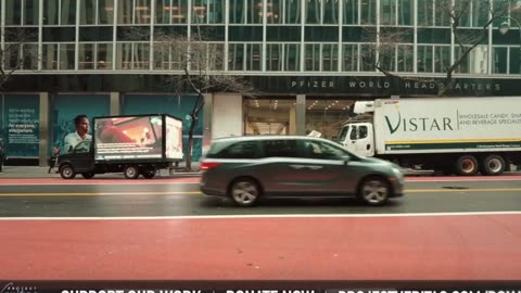 Project Veritas team in Manhattan.