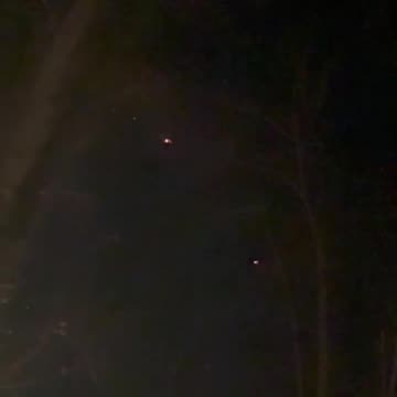 New Jersey UFO Day 2 Dec 3 2024