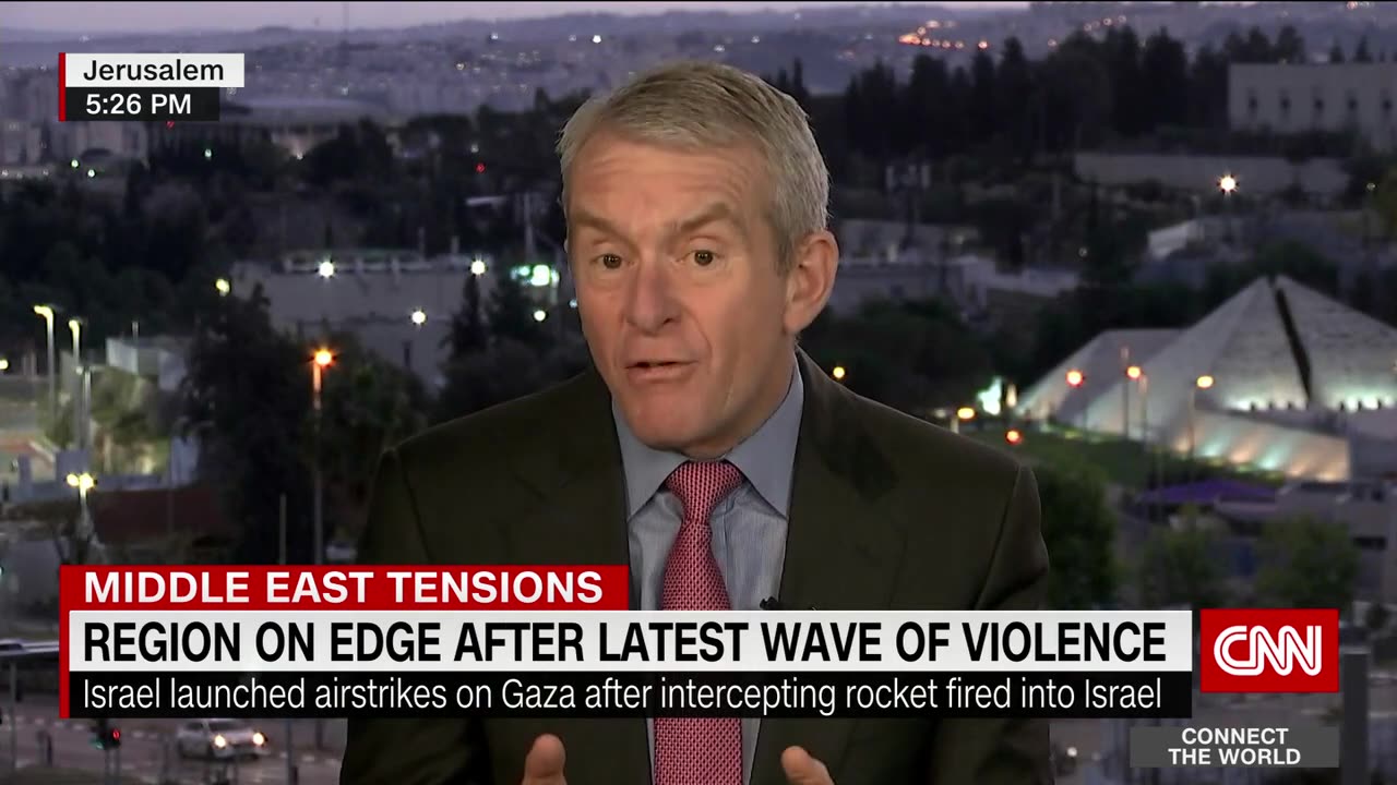 Man describes what it was like when Israeli military raided his home