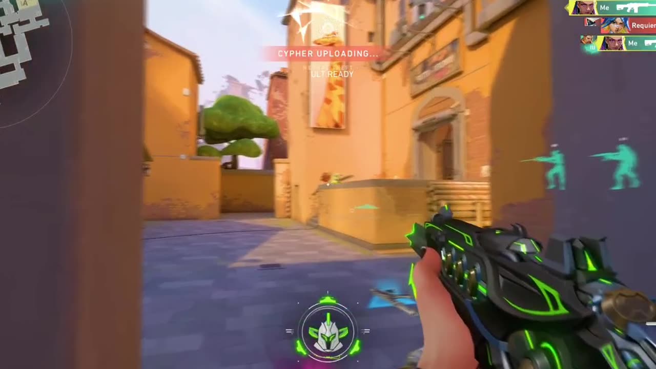 Valorant clip