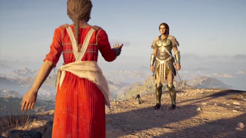 Assassin's Creed Odyssey - Where It All Began