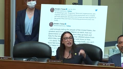 LOL: AOC Loses Her Mind Over "Libs of TikTok"