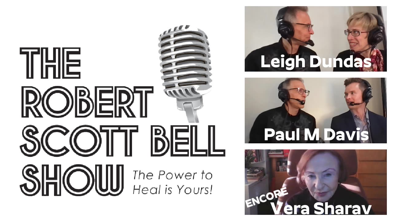 The RSB Show 2-5-23 - Leigh Dundas, Informed consent, Paul M Davis, Jan 6 protest, Vera Sharav