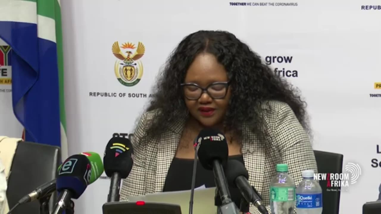 "School Admissions and Language Policies: Minister Siviwe Gwarube & Solidarity's Agreement