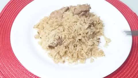 Almoço feito em uma panela só. Arroz com suan simplesmente fácil e delicioso!